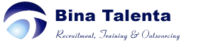 logo bina talenta