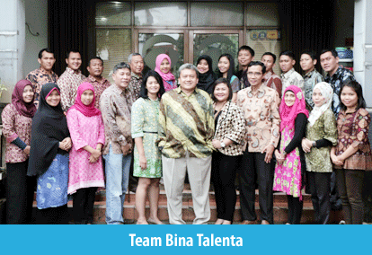 team binta talenta